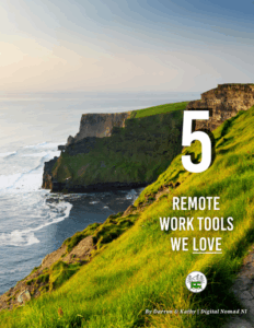 5 Top Tips Work Tools for Van Life